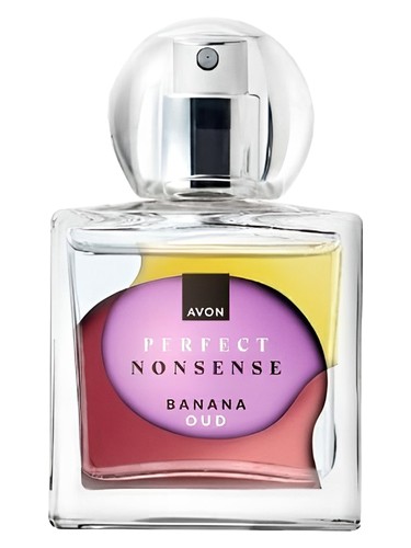 Perfect Nonsense Banana Oud bottle
