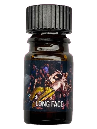 Long Face bottle