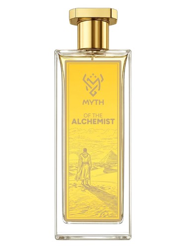 The Alchemist bottle