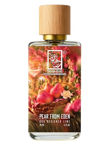 Pear From Eden bottle