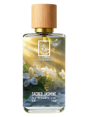 Sacred Jasmine bottle