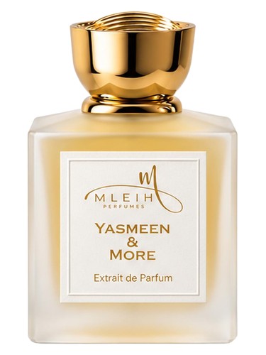 Yasmeen & More bottle