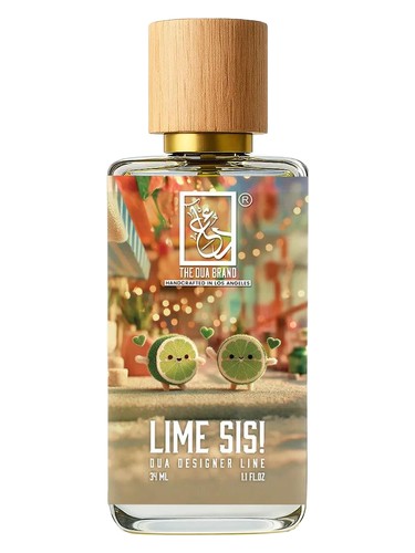 Lime Sis! bottle