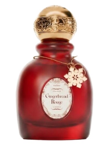 Gingerbread Rouge bottle