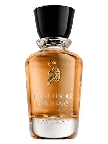 Light Under the Stars bottle