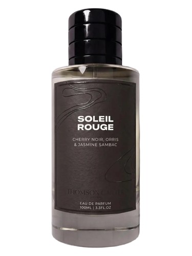 Soleil Rouge bottle