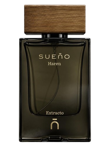 Haren Extracto bottle