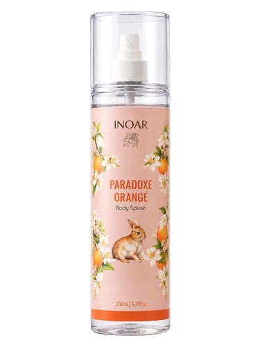 Paradoxe Orange bottle