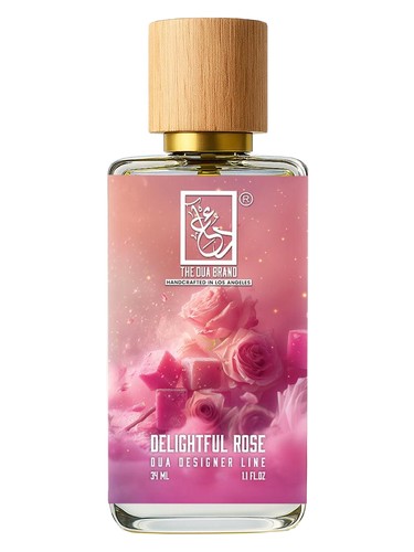 Delightful Rose bottle