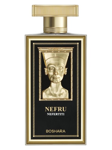 Nefertiti bottle