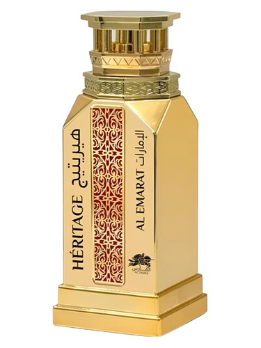 Heritage Al Emarat bottle