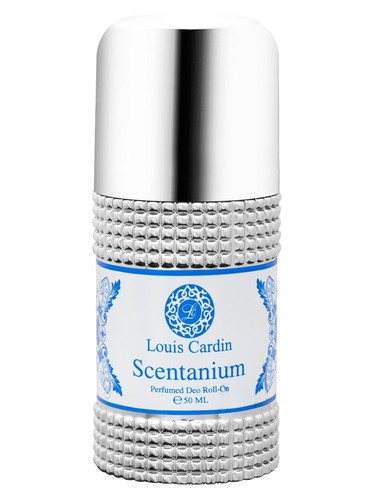 Scentanium Roll On bottle