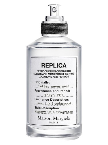 Letter Never Sent bottle