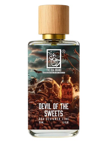 Devil of the Sweets bottle