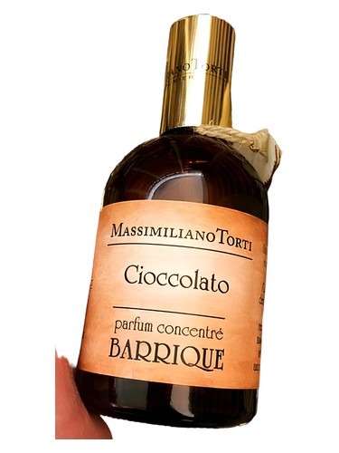 Cioccolato bottle