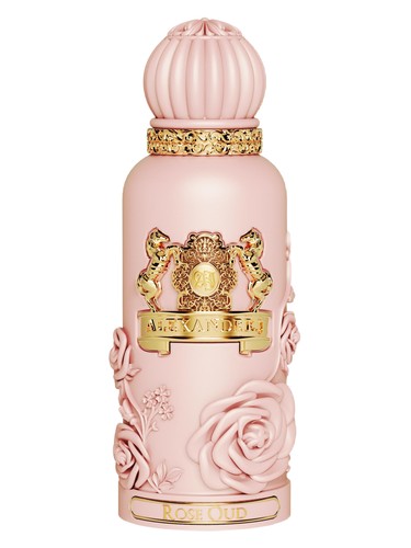 Rose Oud II bottle