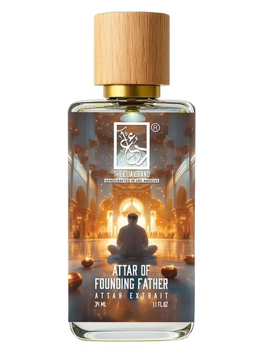 Attar Of Founding Father bottle
