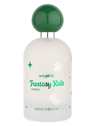 Fantasy Kids Green bottle