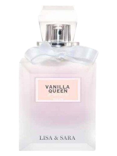 Vanilla Queen bottle