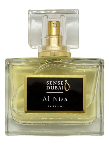 Al Nisa bottle