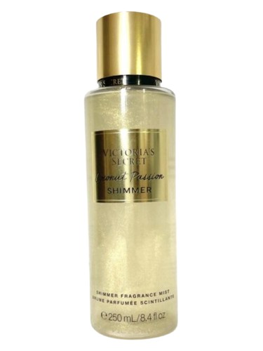 Coconut Passion Shimmer bottle