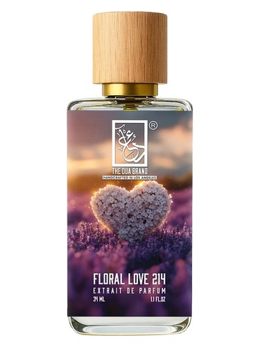 Floral Love 214 bottle