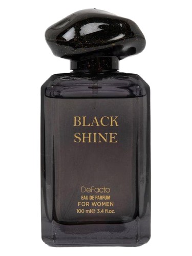 Black Shine bottle