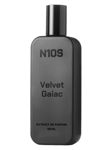 Velvet Gaïac bottle