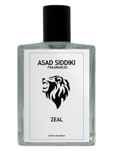 Zeal bottle