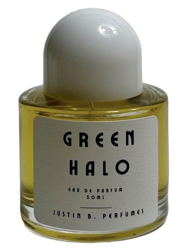 Green Halo bottle