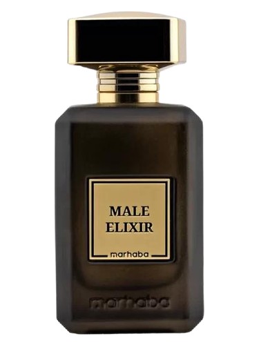 Male Elixir bottle