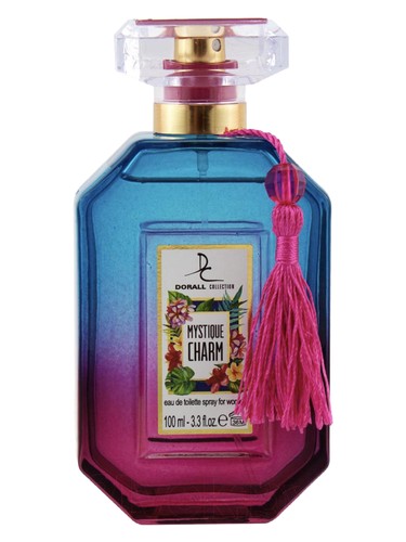Mystique Charm bottle