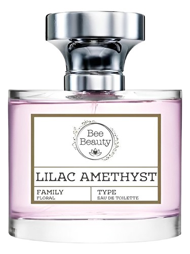 Lilac Amethyst bottle