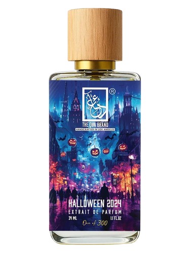Halloween 2024 bottle