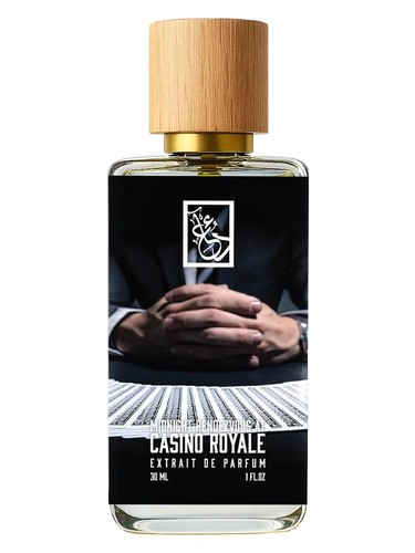 Midnight Rendezvous at Casino Royale bottle