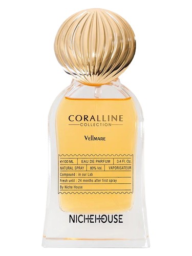 Coralline Vellmare bottle