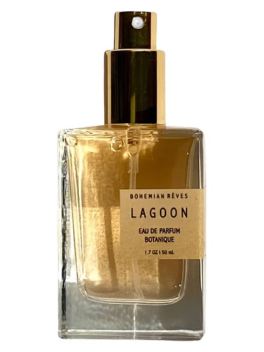 Lagoon bottle