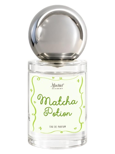 Matcha Potion bottle