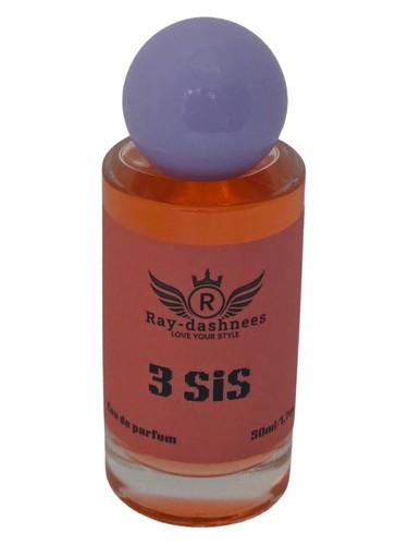 3 SiS bottle