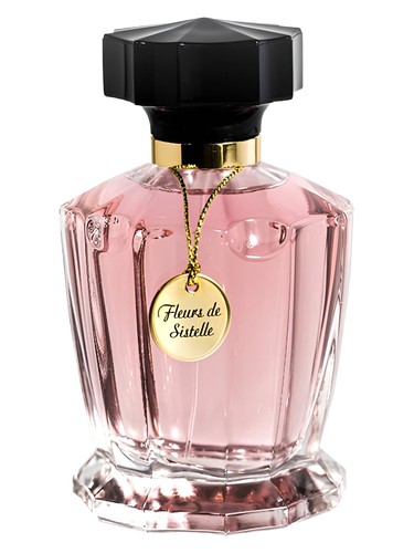Fleurs de Sistelle Gold bottle