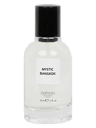 Mystic Bangkok bottle