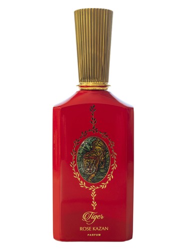 Tiger bottle
