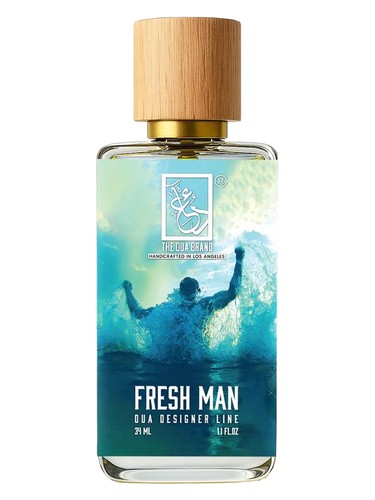 Fresh Man bottle