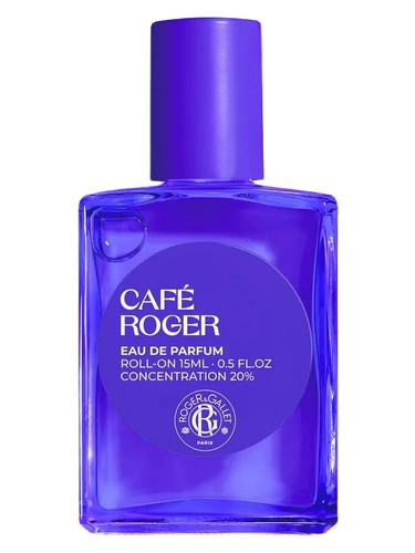Café Roger bottle