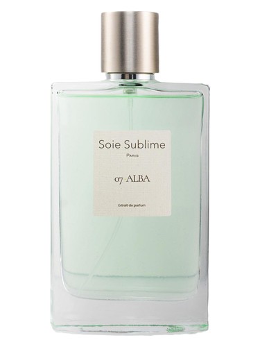 Alba bottle