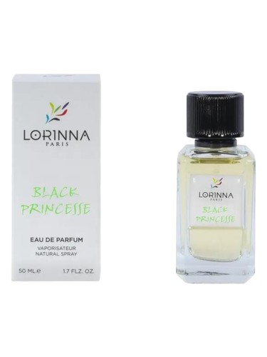Black Princesse bottle
