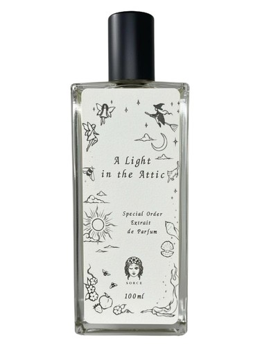 A Light in the Attic bottle