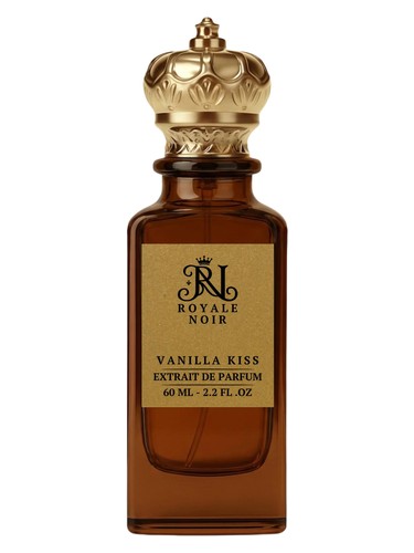 Vanilla Kiss bottle