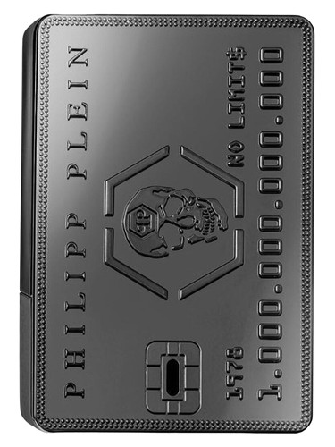 No Limit$ Dark Platinum bottle