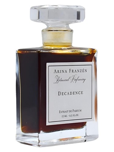 Decadence Extrait de Parfum bottle